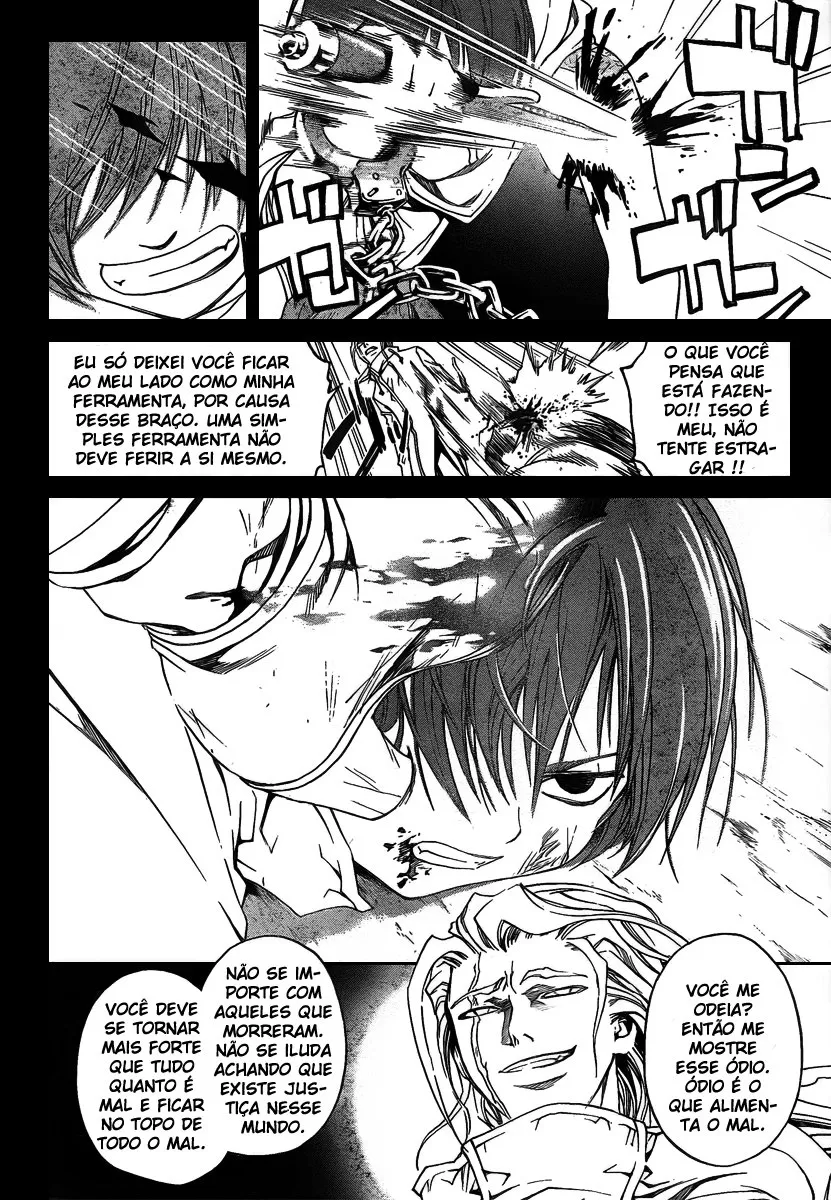 Code Breaker: O Justiceiro Invisível Capítulo 80 Página 5