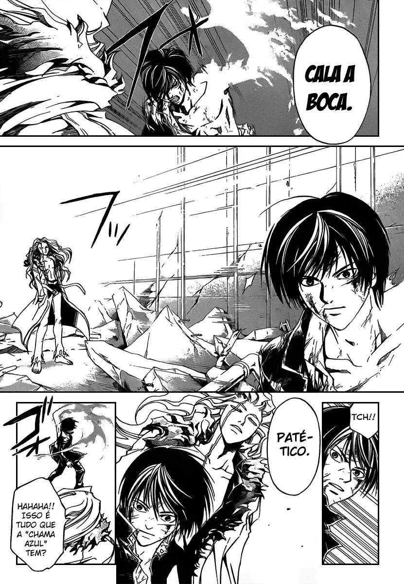 Code Breaker: O Justiceiro Invisível Capítulo 80 Página 8