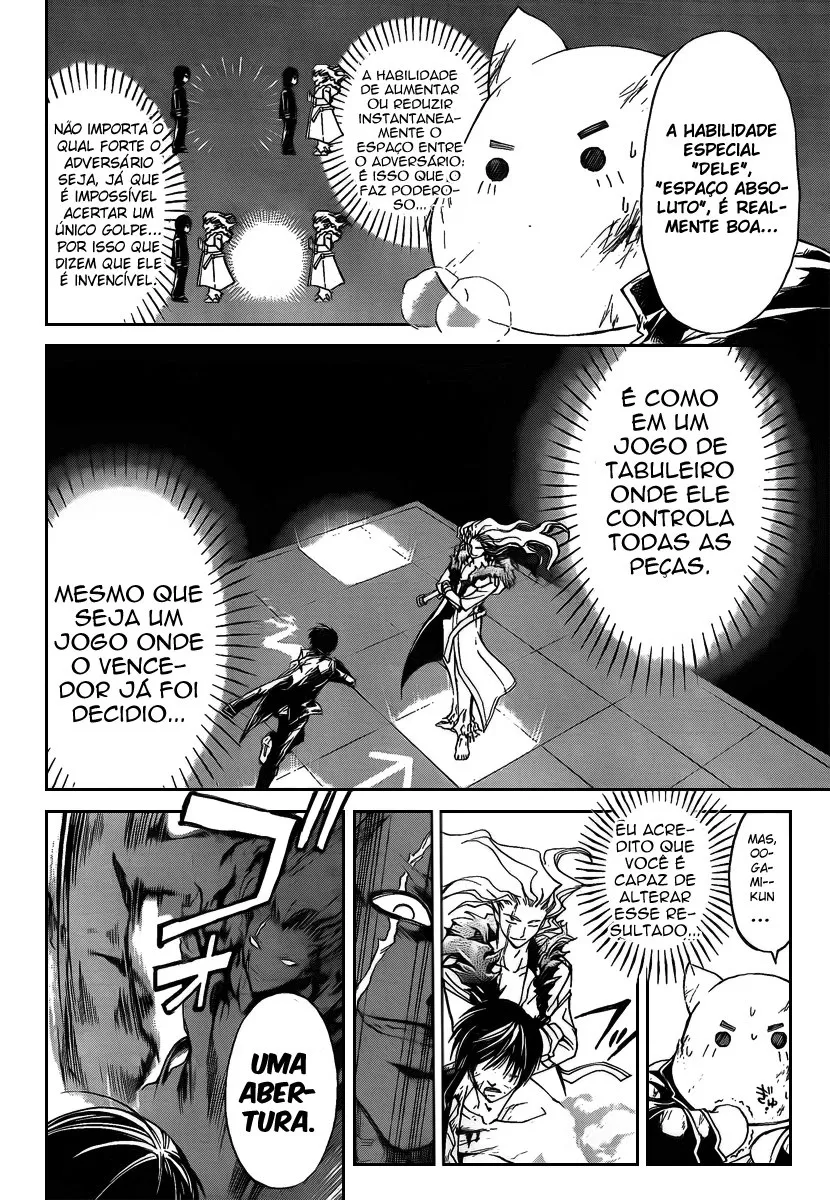 Code Breaker: O Justiceiro Invisível Capítulo 80 Página 9