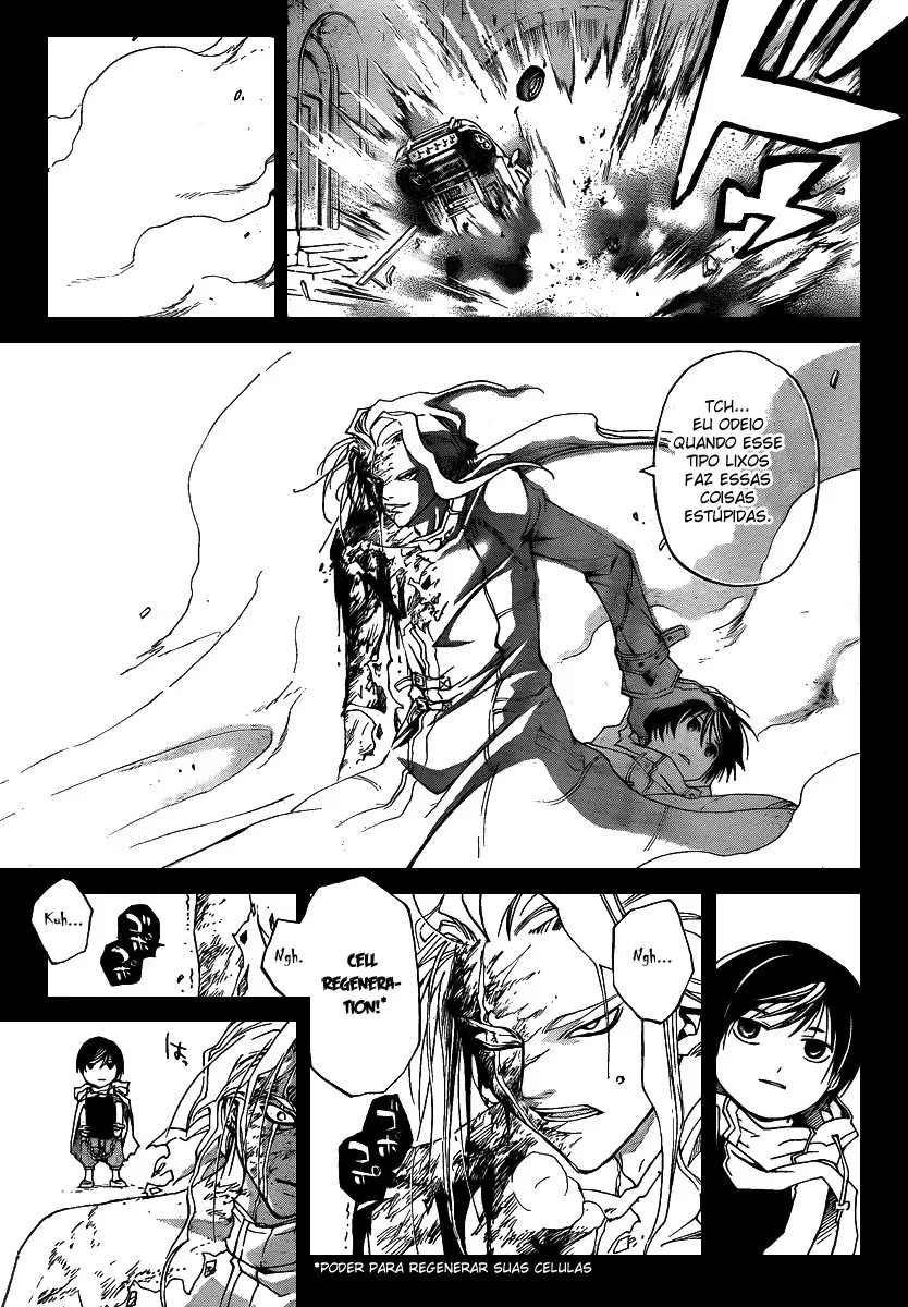 Code Breaker: O Justiceiro Invisível Capítulo 81 Página 10