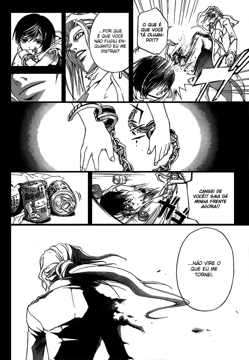 Code Breaker: O Justiceiro Invisível Capítulo 81 Página 11