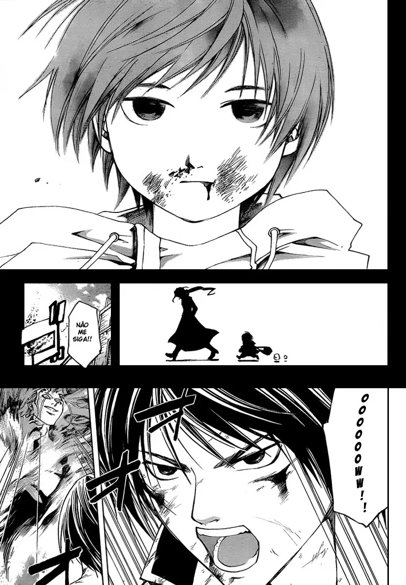 Code Breaker: O Justiceiro Invisível Capítulo 81 Página 12