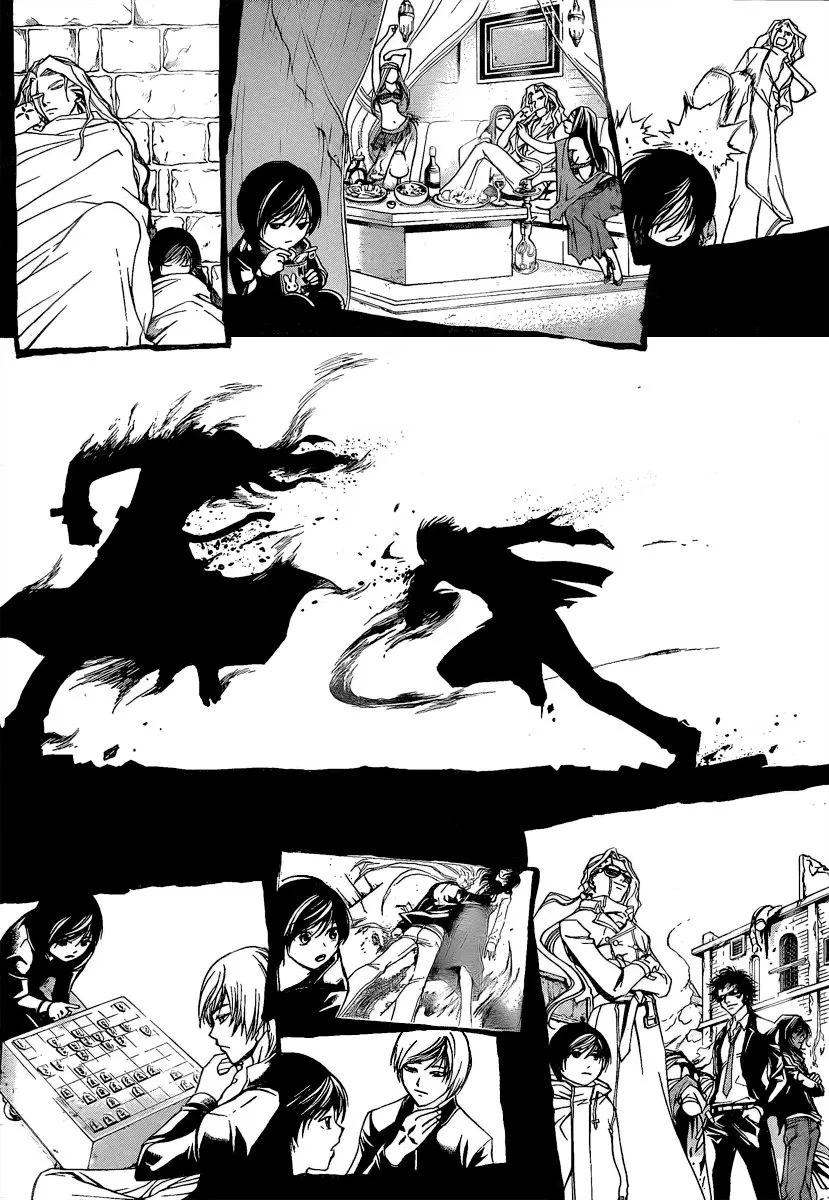 Code Breaker: O Justiceiro Invisível Capítulo 81 Página 13