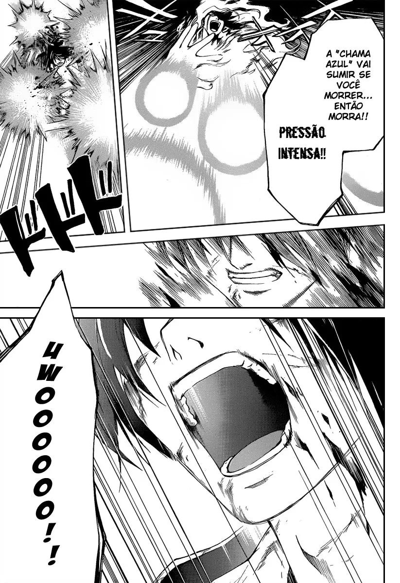 Code Breaker: O Justiceiro Invisível Capítulo 81 Página 14