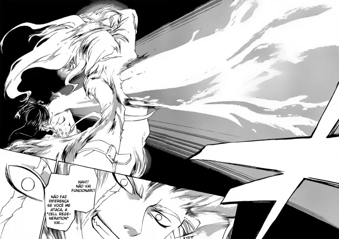 Code Breaker: O Justiceiro Invisível Capítulo 81 Página 15