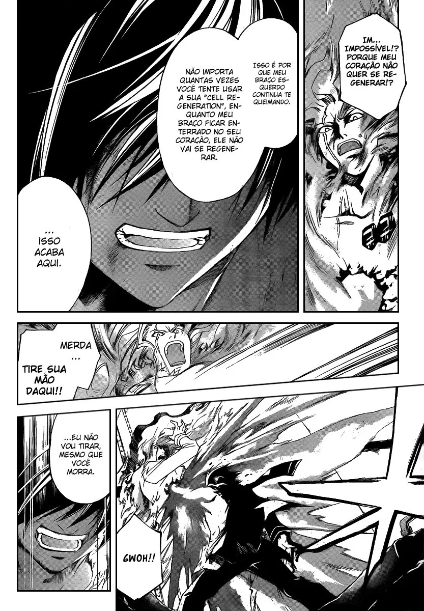 Code Breaker: O Justiceiro Invisível Capítulo 81 Página 16