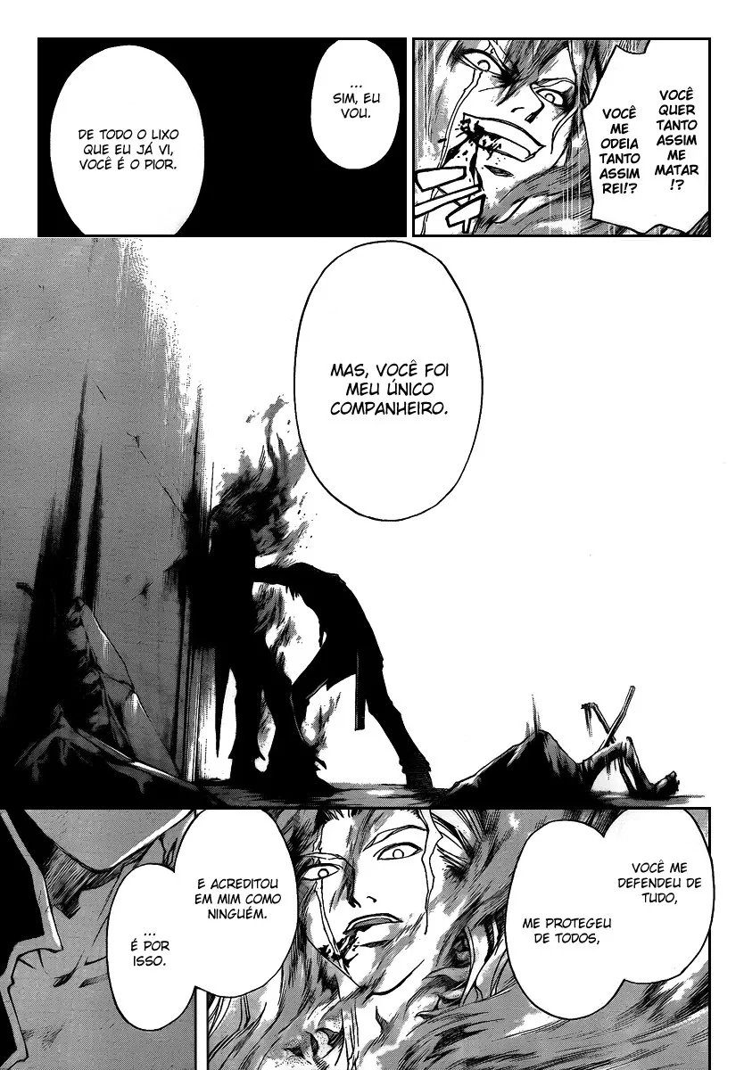 Code Breaker: O Justiceiro Invisível Capítulo 81 Página 17