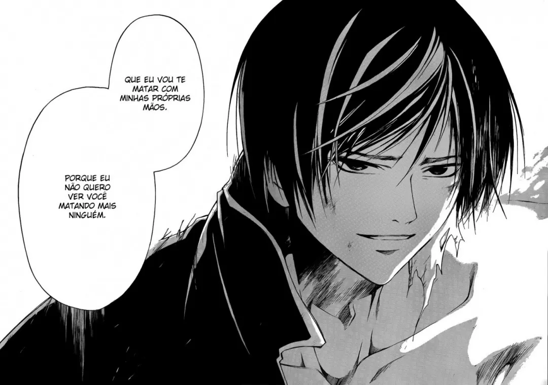 Code Breaker: O Justiceiro Invisível Capítulo 81 Página 18