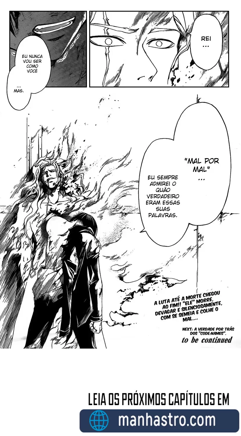 Code Breaker: O Justiceiro Invisível Capítulo 81 Página 19