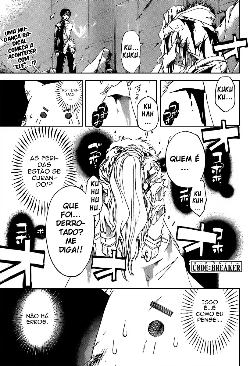 Code Breaker: O Justiceiro Invisível Capítulo 81 Página 2