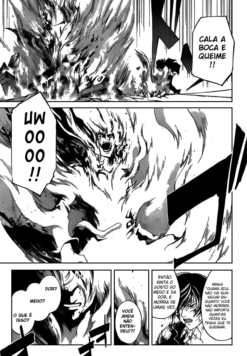 Code Breaker: O Justiceiro Invisível Capítulo 81 Página 4