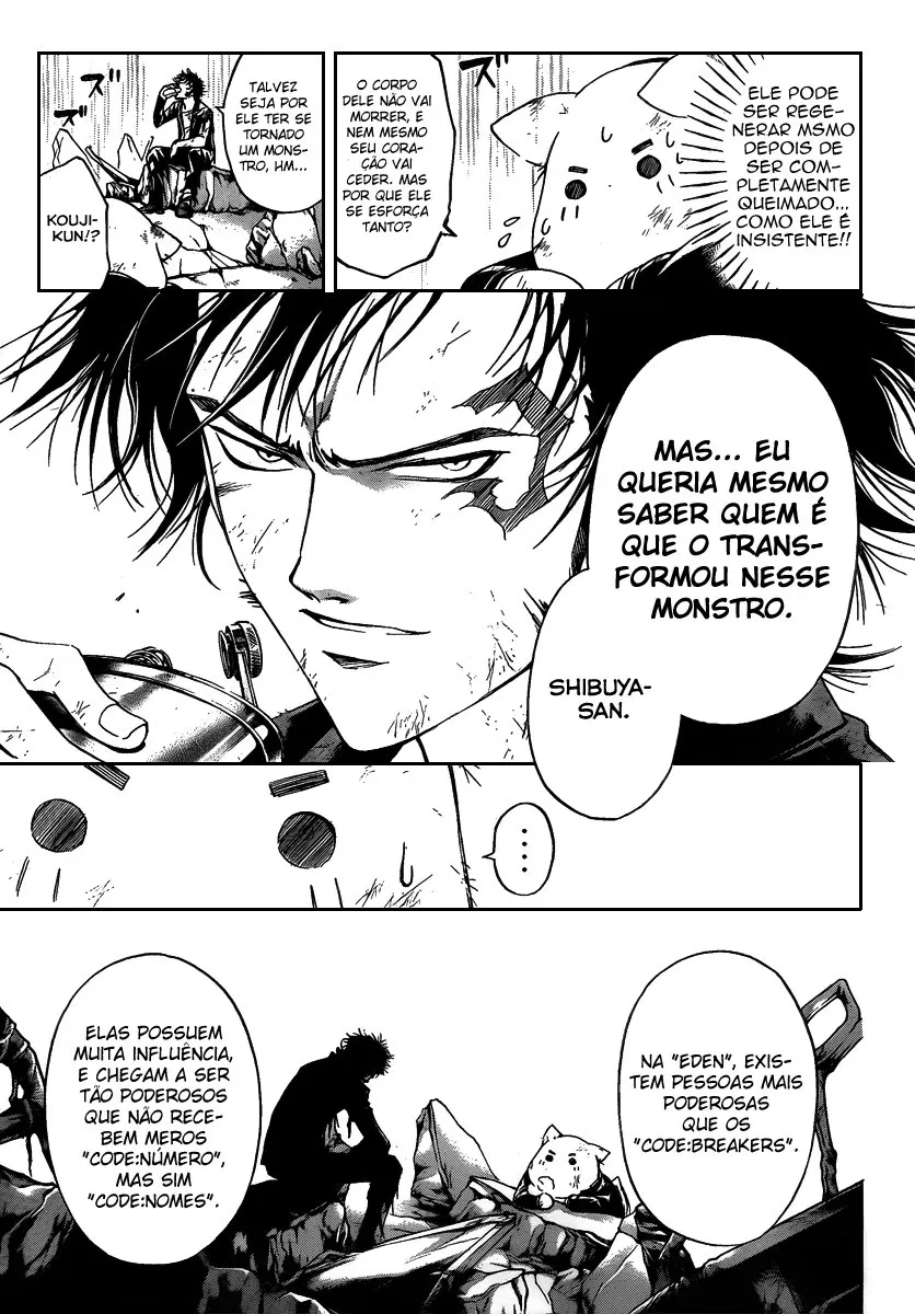 Code Breaker: O Justiceiro Invisível Capítulo 81 Página 6
