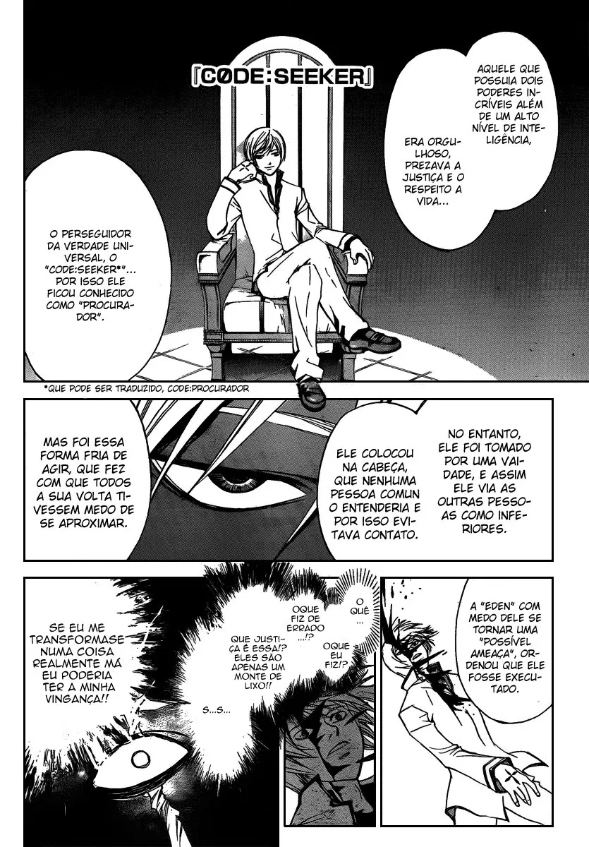 Code Breaker: O Justiceiro Invisível Capítulo 81 Página 7