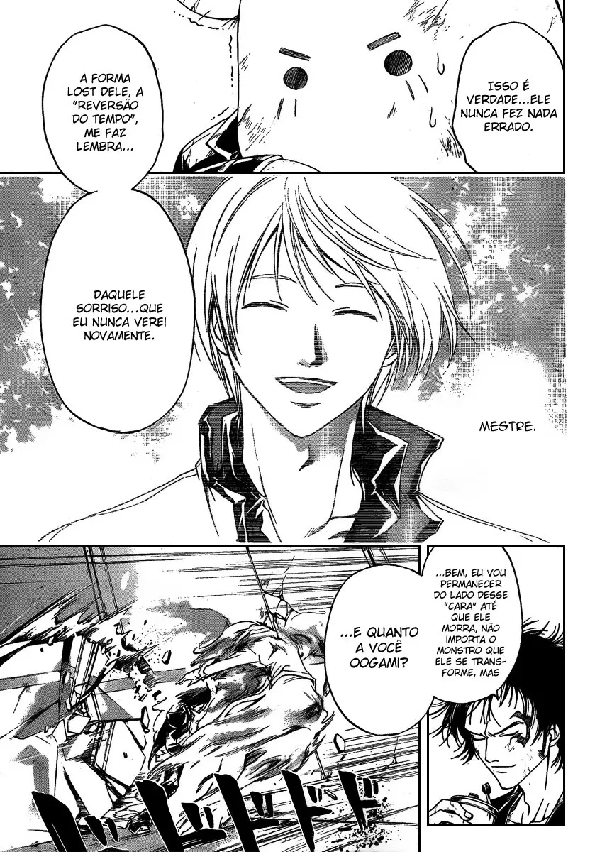 Code Breaker: O Justiceiro Invisível Capítulo 81 Página 8