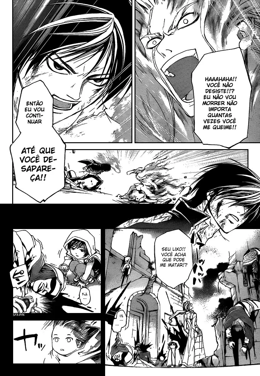 Code Breaker: O Justiceiro Invisível Capítulo 81 Página 9
