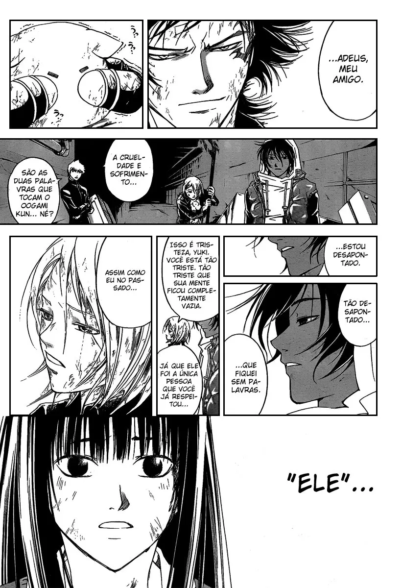 Code Breaker: O Justiceiro Invisível Capítulo 82 Página 10