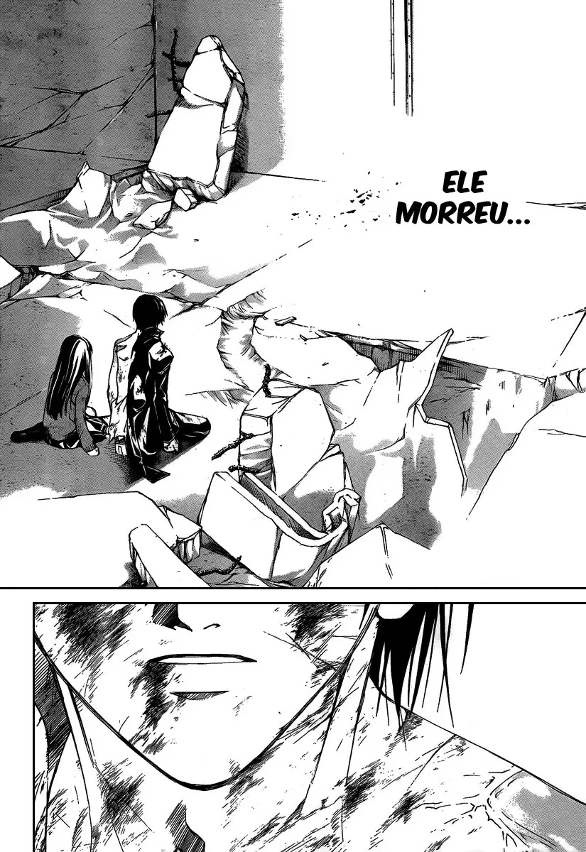 Code Breaker: O Justiceiro Invisível Capítulo 82 Página 11