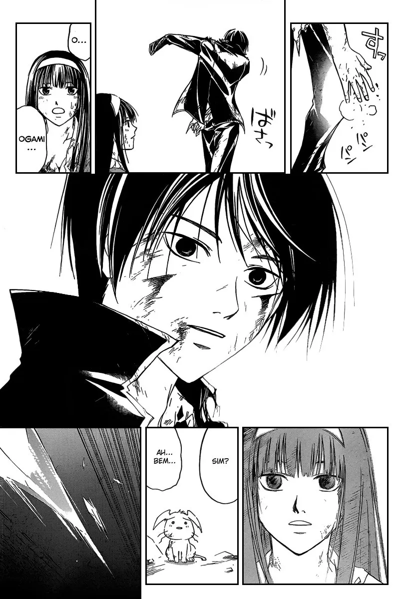 Code Breaker: O Justiceiro Invisível Capítulo 82 Página 12