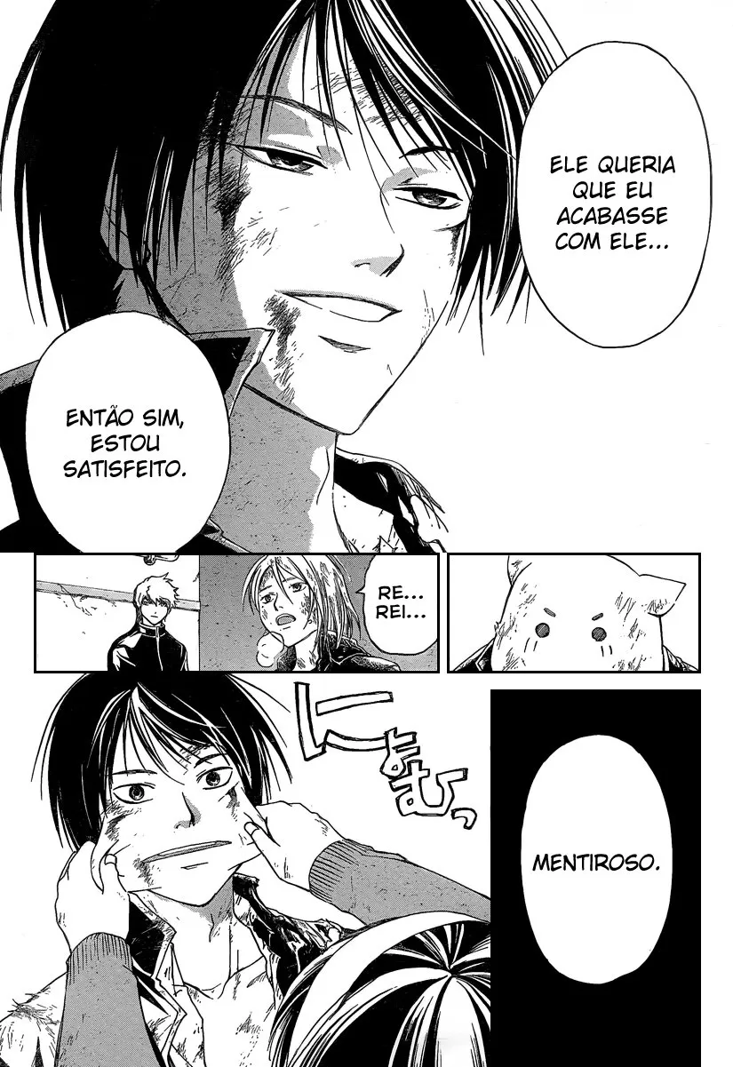 Code Breaker: O Justiceiro Invisível Capítulo 82 Página 14