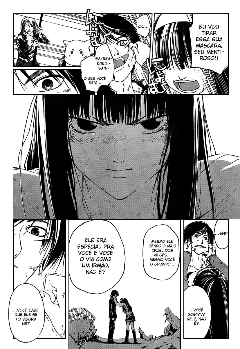 Code Breaker: O Justiceiro Invisível Capítulo 82 Página 15
