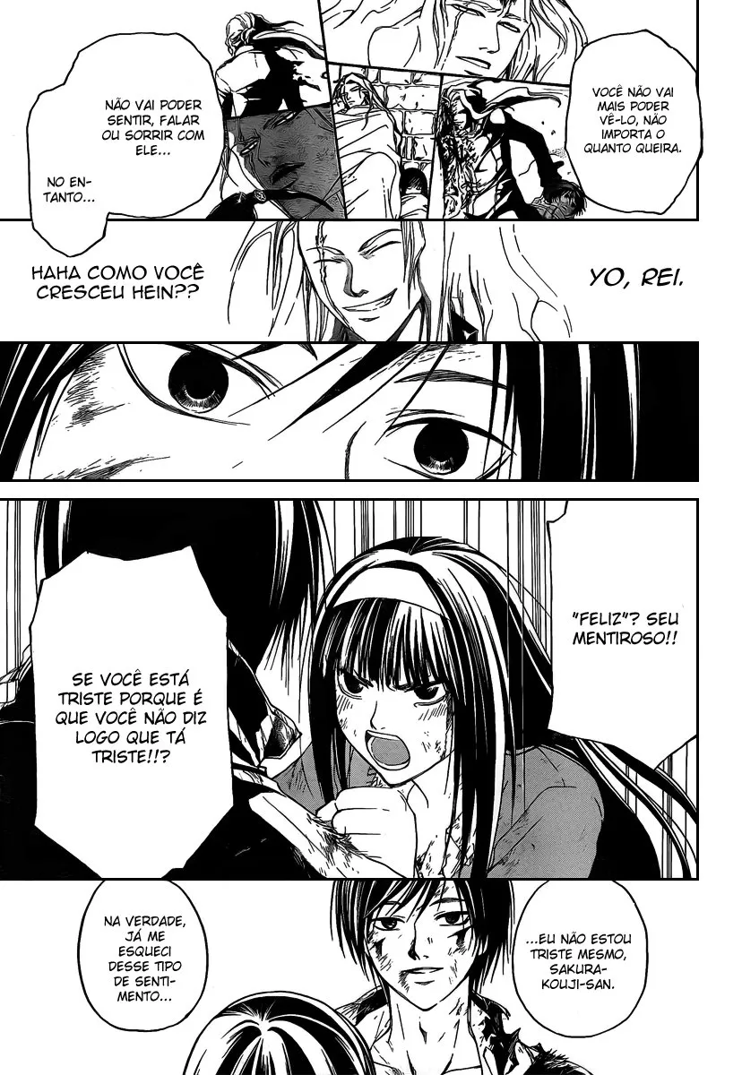 Code Breaker: O Justiceiro Invisível Capítulo 82 Página 16