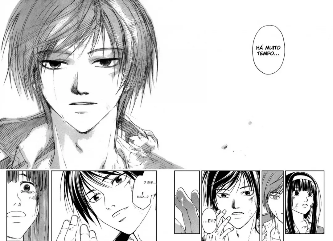 Code Breaker: O Justiceiro Invisível Capítulo 82 Página 17