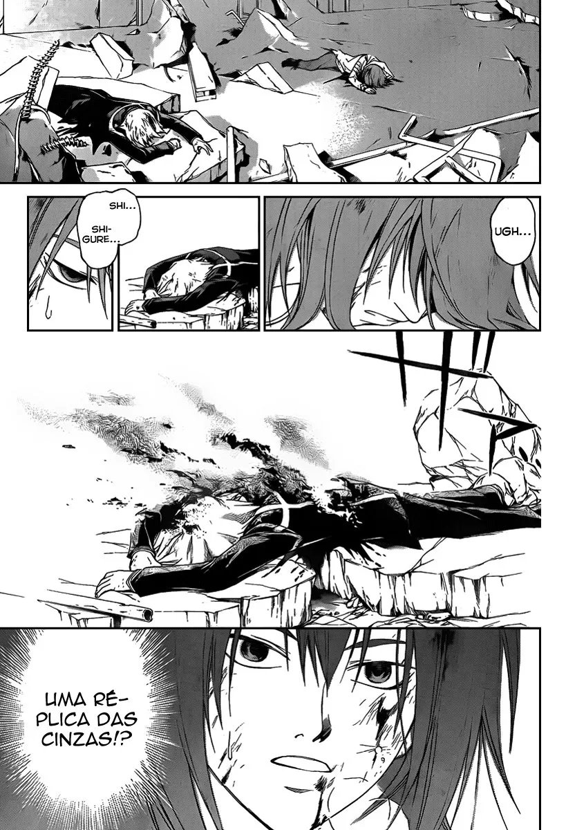 Code Breaker: O Justiceiro Invisível Capítulo 82 Página 19