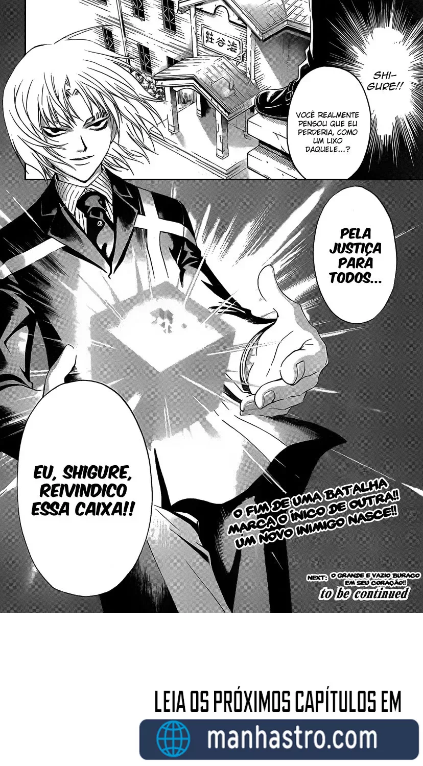 Code Breaker: O Justiceiro Invisível Capítulo 82 Página 20