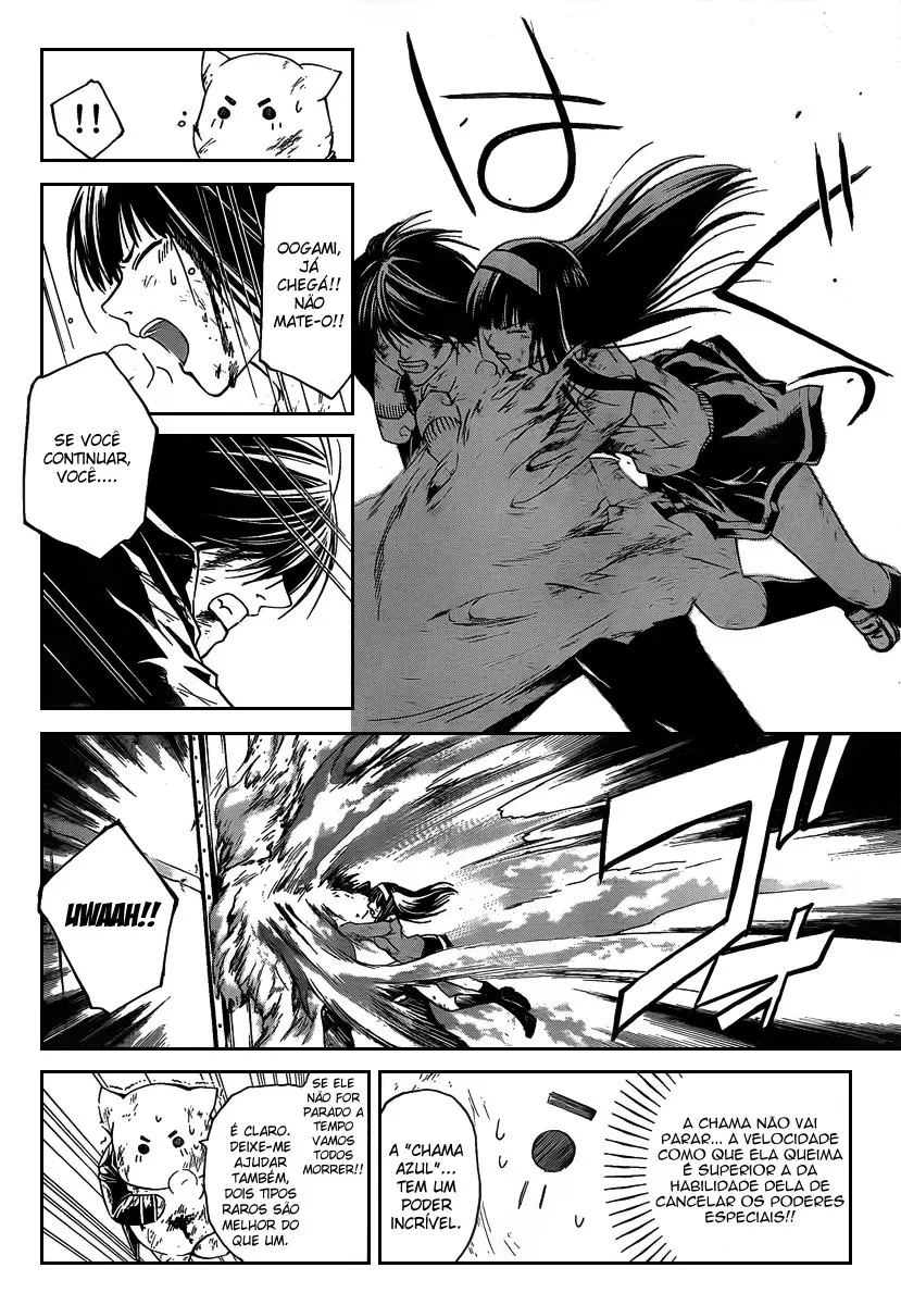 Code Breaker: O Justiceiro Invisível Capítulo 82 Página 5