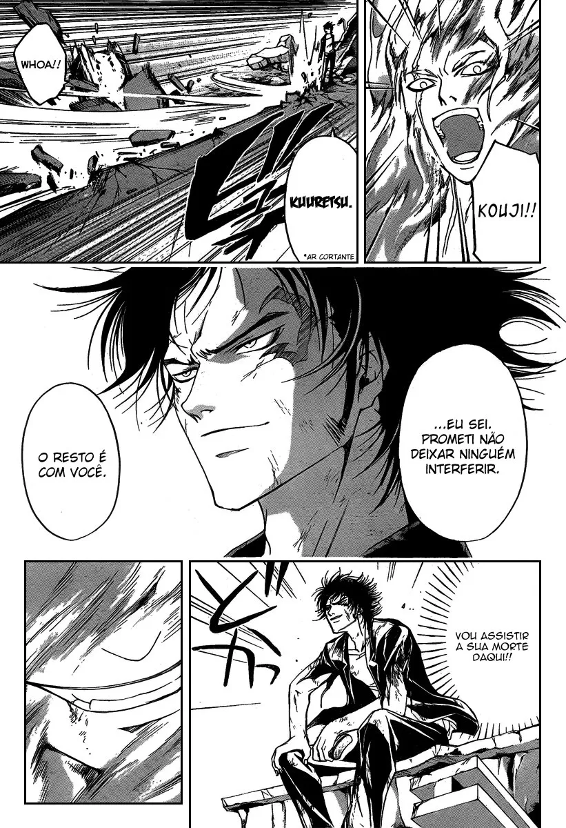 Code Breaker: O Justiceiro Invisível Capítulo 82 Página 6