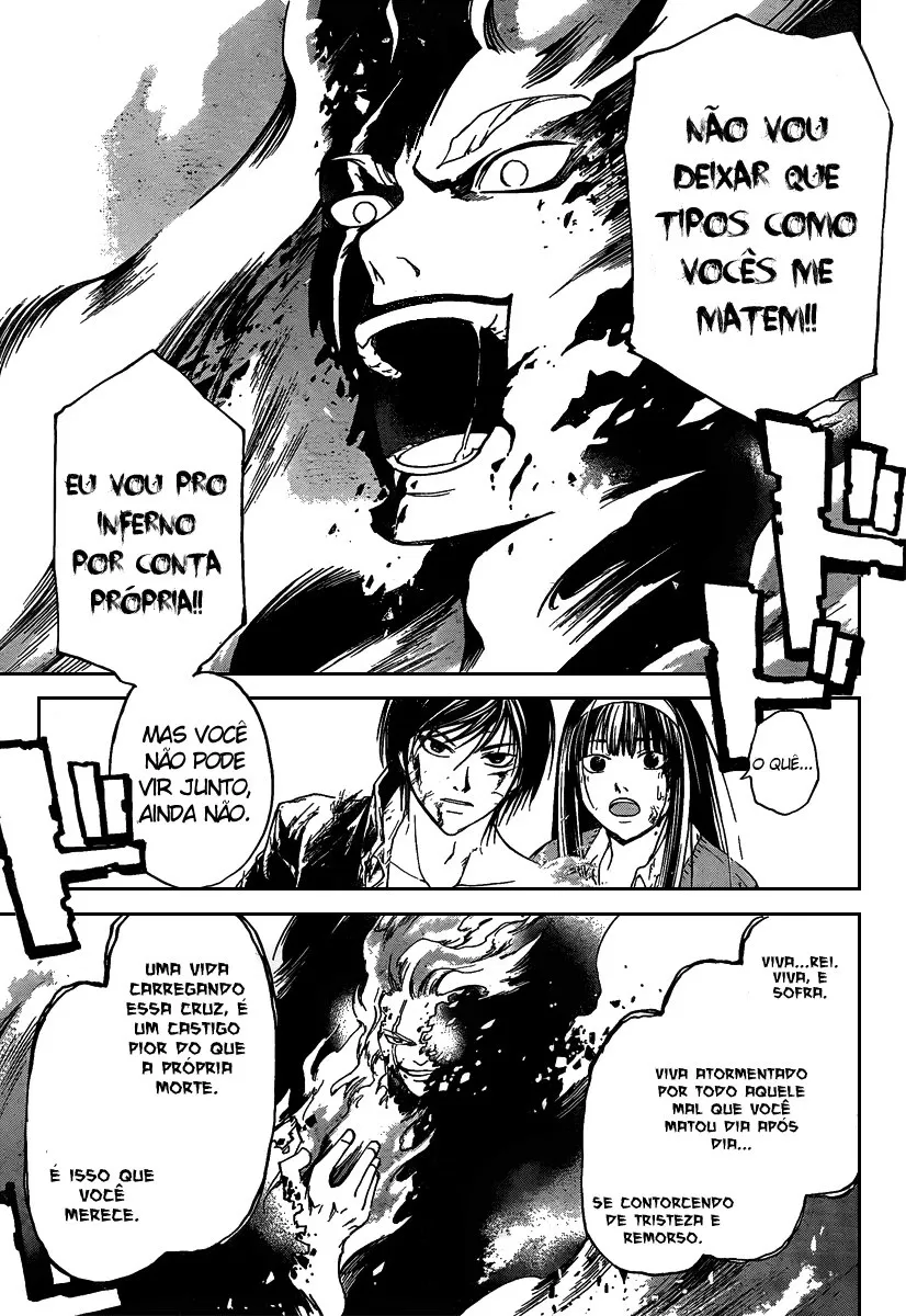Code Breaker: O Justiceiro Invisível Capítulo 82 Página 8