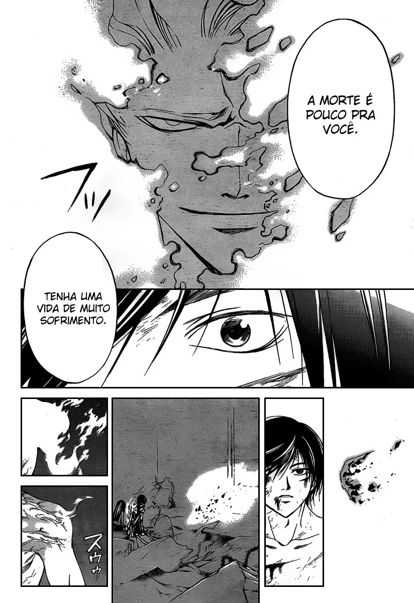 Code Breaker: O Justiceiro Invisível Capítulo 82 Página 9