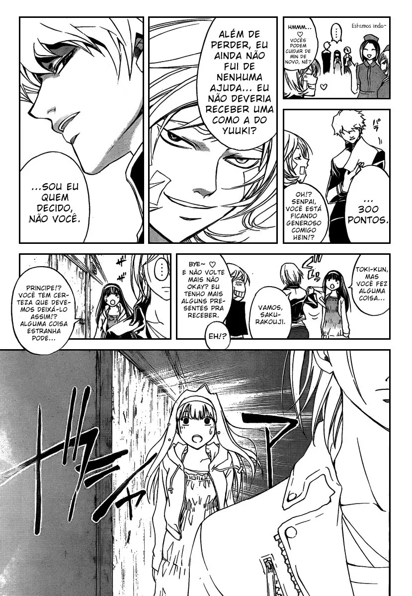 Code Breaker: O Justiceiro Invisível Capítulo 83 Página 10