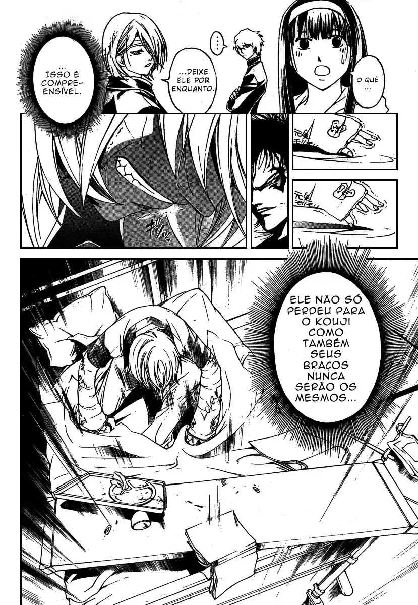 Code Breaker: O Justiceiro Invisível Capítulo 83 Página 11