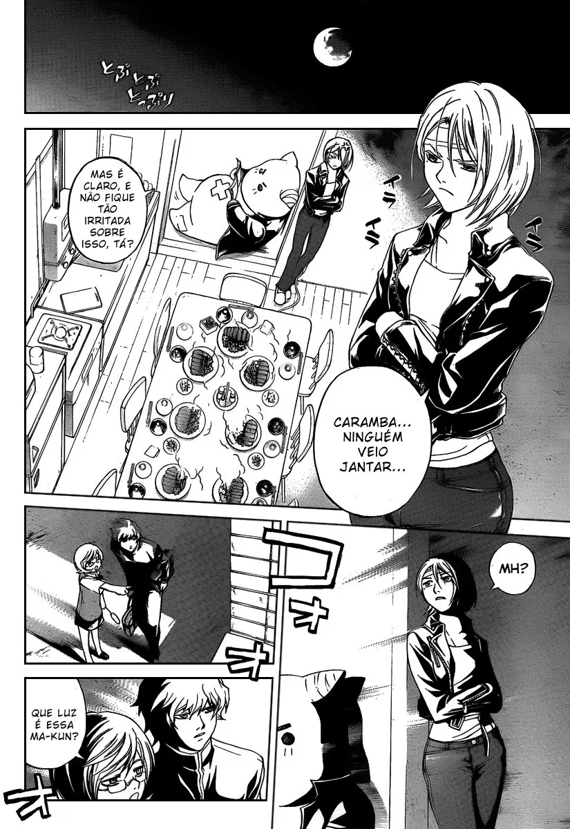 Code Breaker: O Justiceiro Invisível Capítulo 83 Página 14