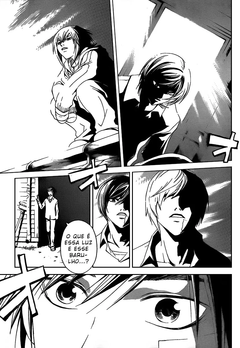 Code Breaker: O Justiceiro Invisível Capítulo 83 Página 15