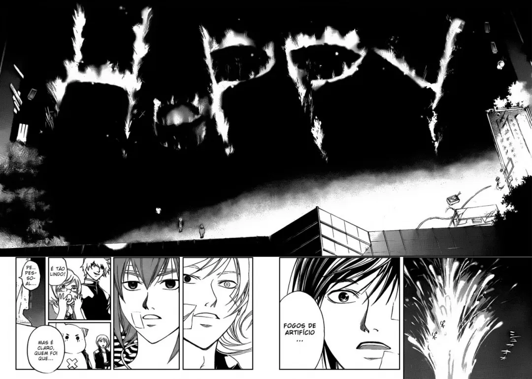 Code Breaker: O Justiceiro Invisível Capítulo 83 Página 16