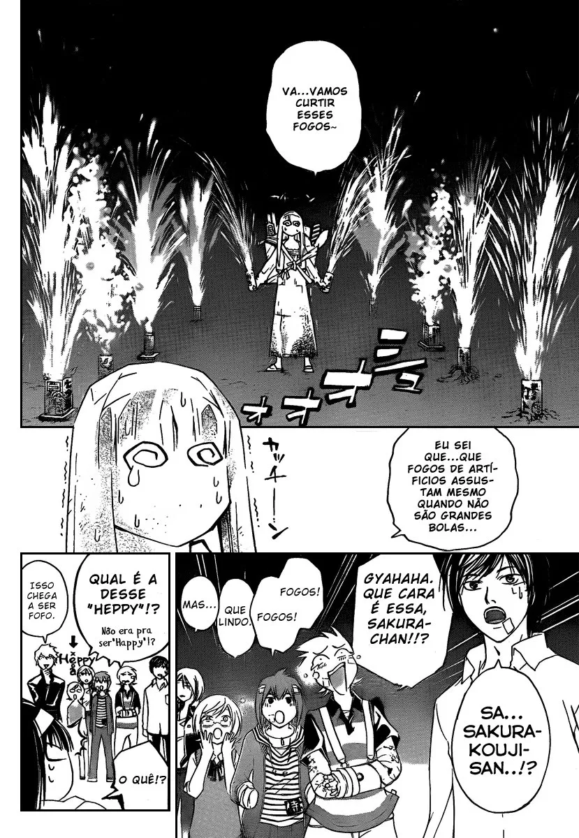 Code Breaker: O Justiceiro Invisível Capítulo 83 Página 17