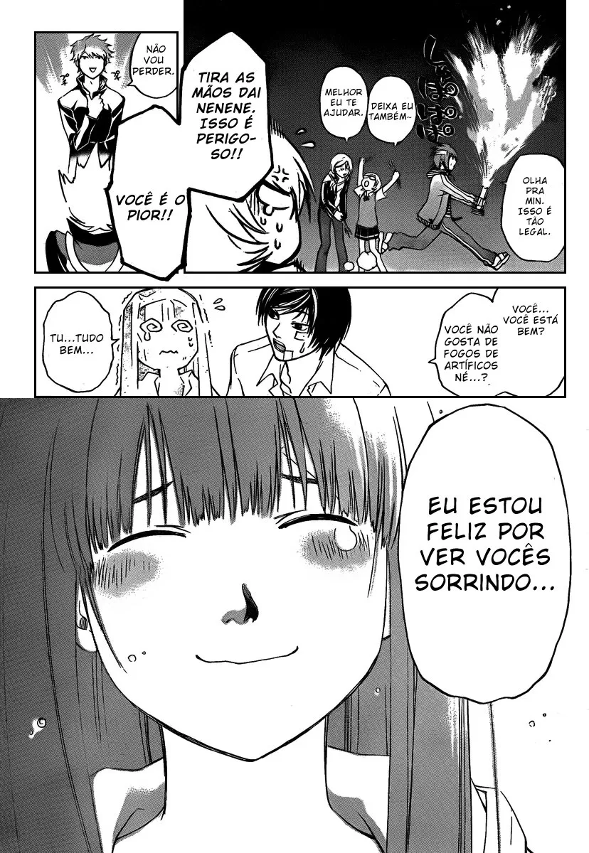 Code Breaker: O Justiceiro Invisível Capítulo 83 Página 18