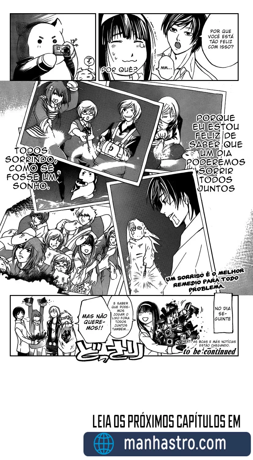Code Breaker: O Justiceiro Invisível Capítulo 83 Página 19