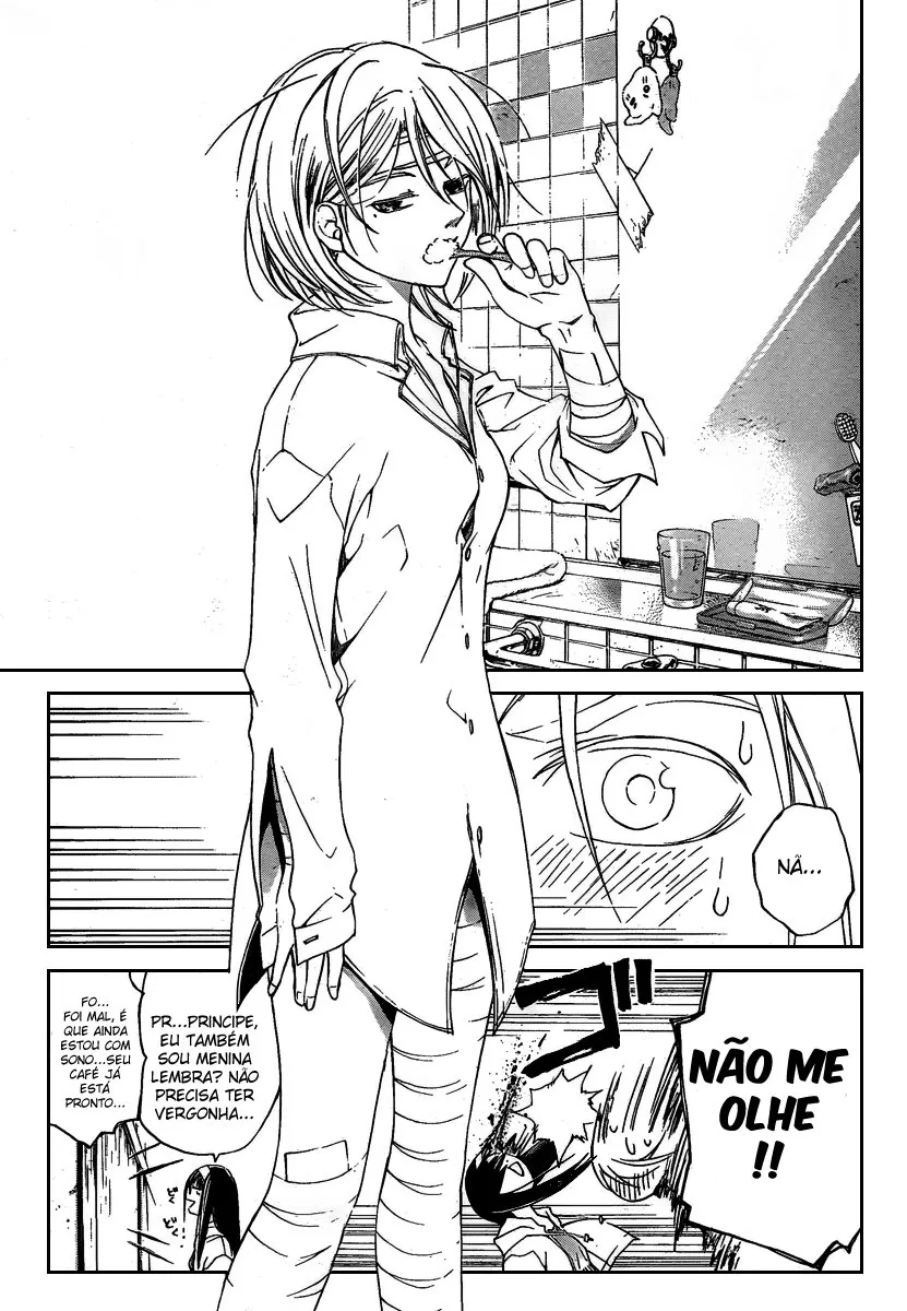 Code Breaker: O Justiceiro Invisível Capítulo 83 Página 4