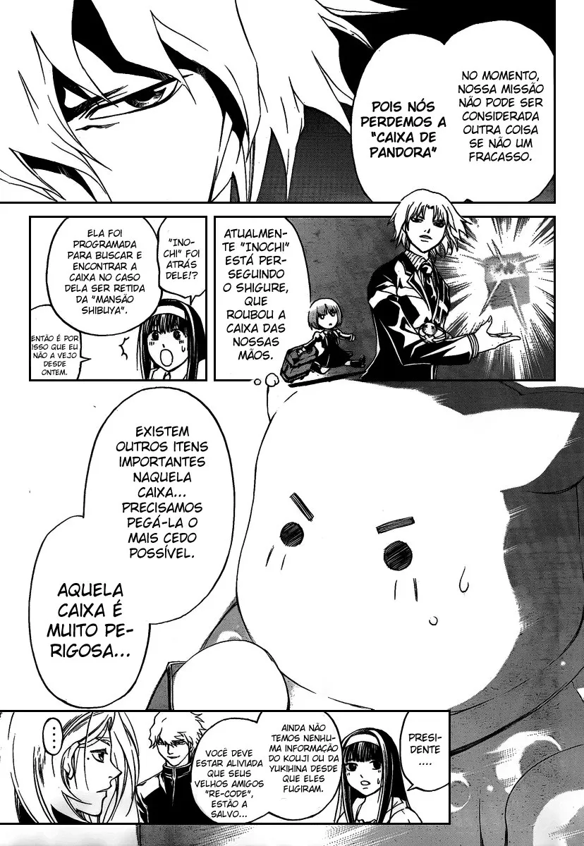 Code Breaker: O Justiceiro Invisível Capítulo 83 Página 6