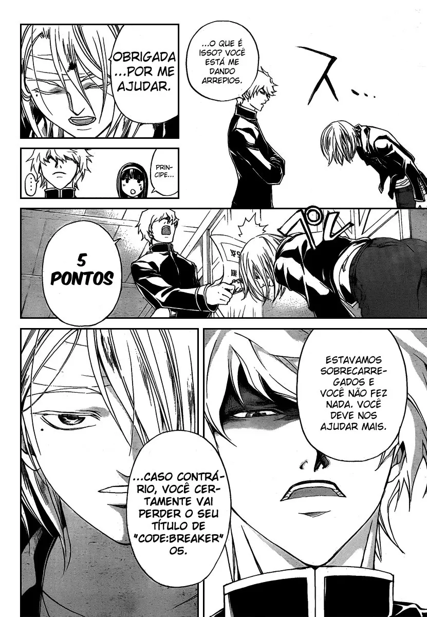Code Breaker: O Justiceiro Invisível Capítulo 83 Página 7
