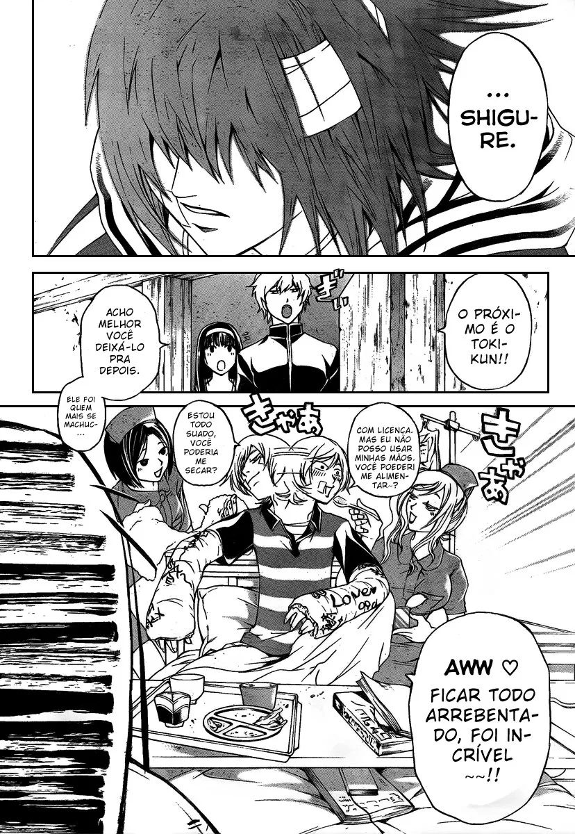 Code Breaker: O Justiceiro Invisível Capítulo 83 Página 9