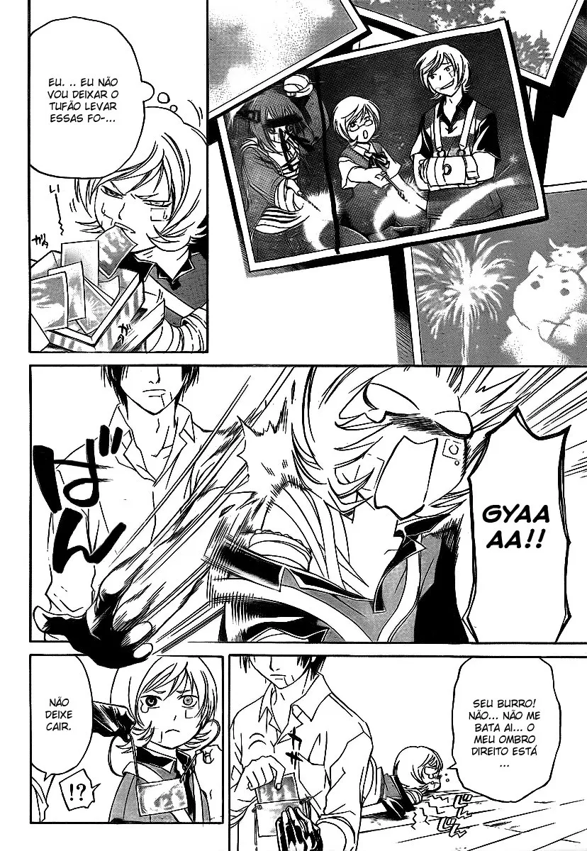 Code Breaker: O Justiceiro Invisível Capítulo 84 Página 14