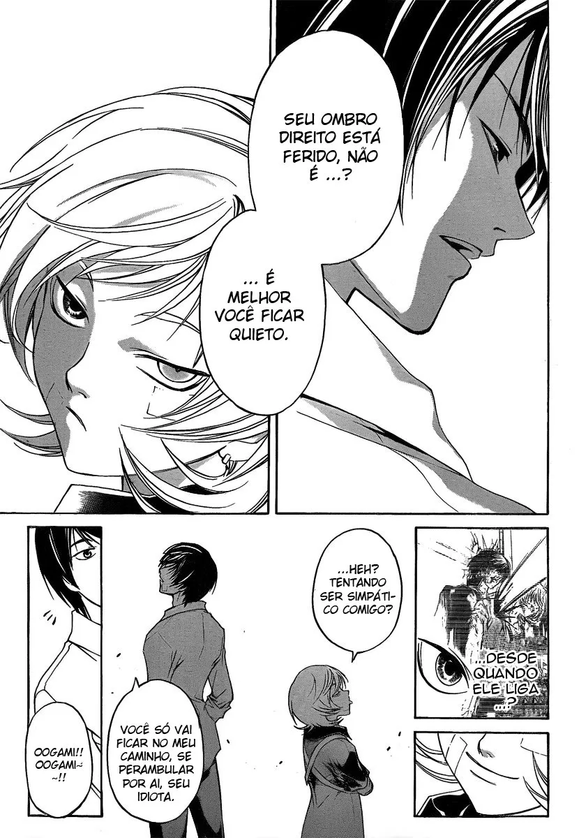 Code Breaker: O Justiceiro Invisível Capítulo 84 Página 15