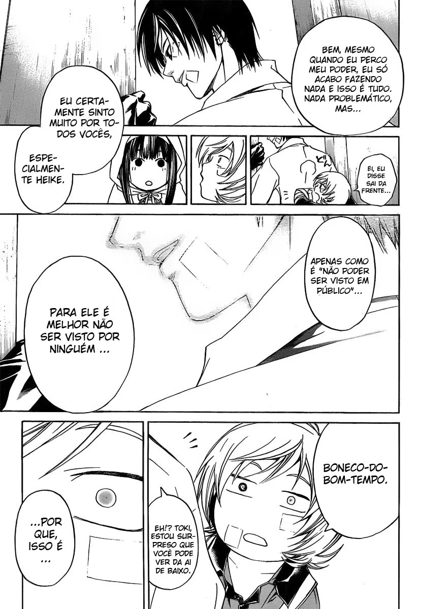 Code Breaker: O Justiceiro Invisível Capítulo 84 Página 17