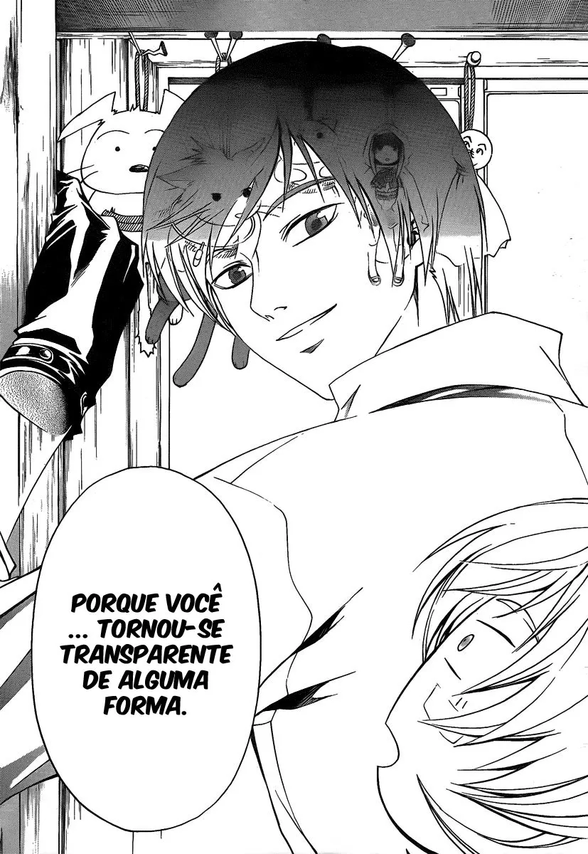 Code Breaker: O Justiceiro Invisível Capítulo 84 Página 18