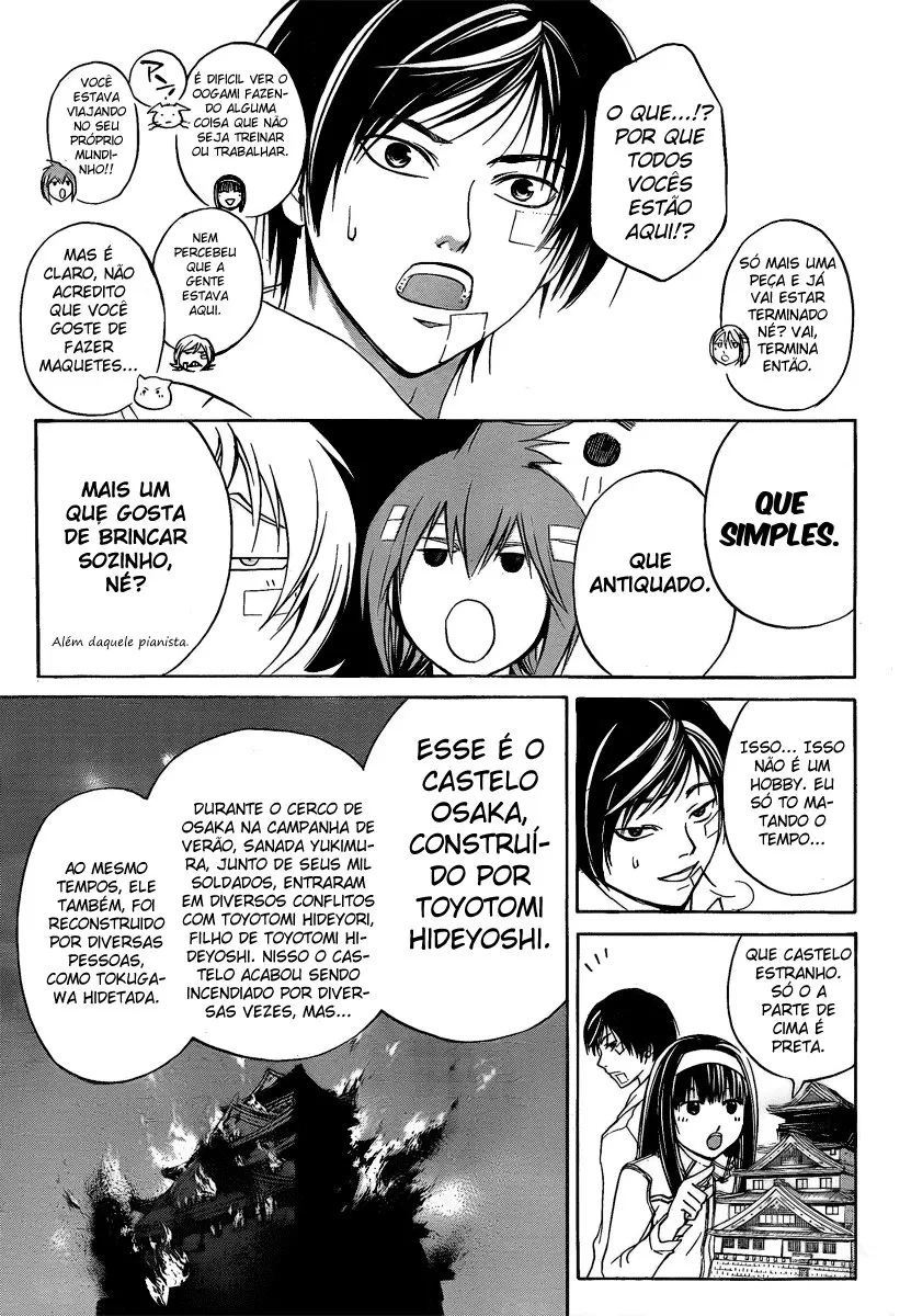 Code Breaker: O Justiceiro Invisível Capítulo 84 Página 4