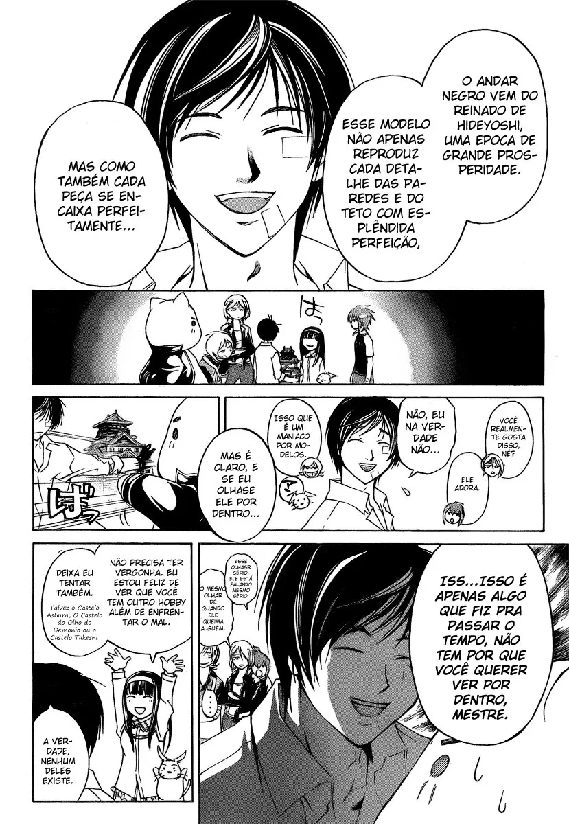 Code Breaker: O Justiceiro Invisível Capítulo 84 Página 5